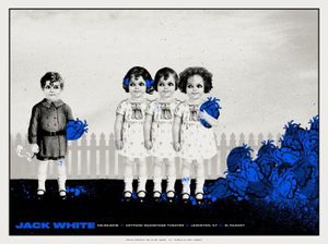 Jack White Lewiston 2018