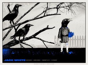 Jack White Rochester 2018