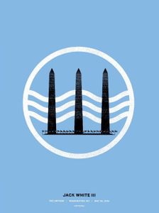 Jack White Washington DC 2018 (Night 2)