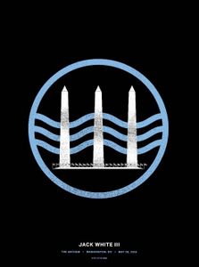 Jack White Washington DC 2018 (Night 1)