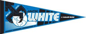 Jack White Cooperstown 2018