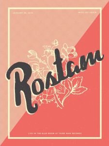 Rostam Nashville 2018