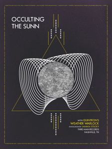 Occulting the Sun Nashville 2017