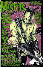Misfits New Orleans 1997
