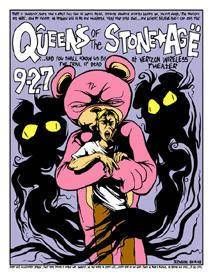 Queens of the Stone Age Houston 2002