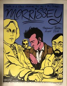 Morrissey Seattle 2002