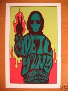 Neil Young Woodlands 2003