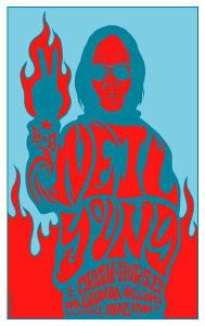 Neil Young Woodlands 2003