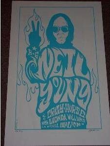 Neil Young Woodlands 2003