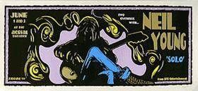 Neil Young Houston 1999