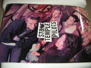 Stone Temple Pilots