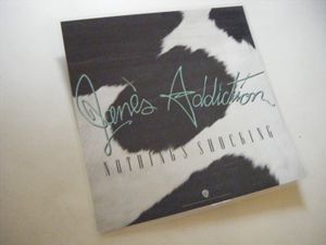Jane's Addiction Nothing's Shocking