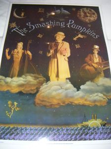 Smashing Pumpkins Tonight, Tonight