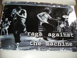 Rage Against The Machine
