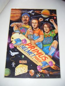 Primus Oakland 1994