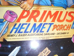 Primus Oakland 1994