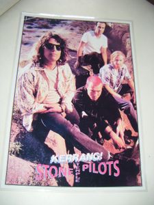Kerrang! Stone Temple Pilots