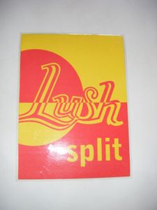 Lush Split