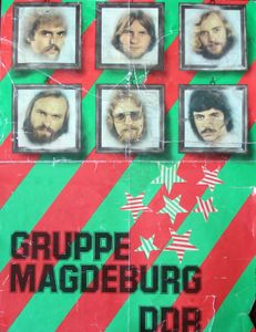 Gruppe Magdeburg DDR