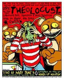 Locust Houston 2002