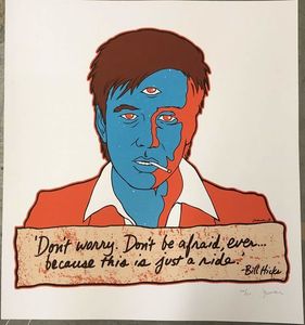 Bill Hicks 2012