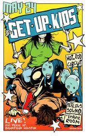 Get Up Kids Houston 2002
