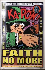 Faith No More Houston 1998
