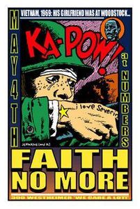 Faith No More Houston 1998