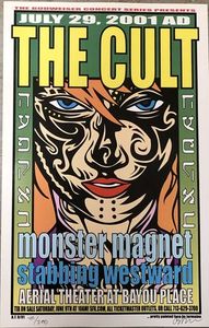 Cult Houston 2001