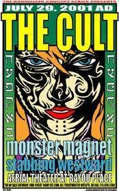 Cult Houston 2001