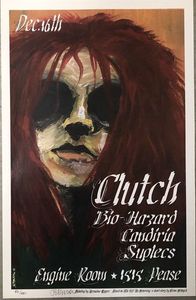 Clutch Houston, TX 2001