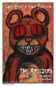 Breeders Houston 2002