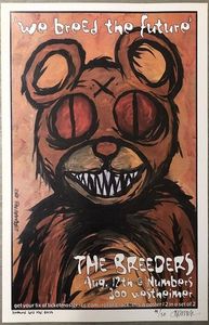 Breeders Houston 2002