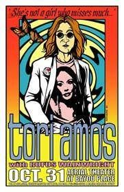 Tori Amos Houston 2001