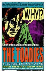 Toadies Houston 2001