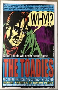 Toadies Houston 2001