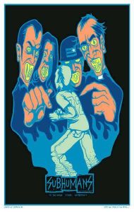 Subhumans Houston 2003