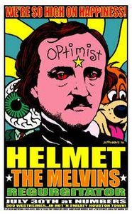 Helmet Houston 1998