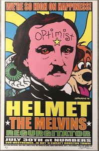 Helmet Houston 1998