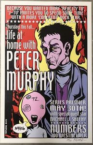 Peter Murphy Houston 2002
