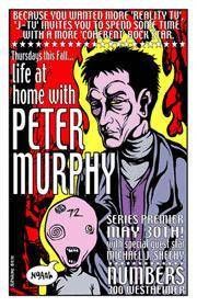 Peter Murphy Houston 2002