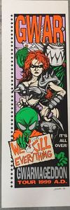 Gwar Tour 1999