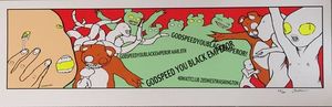 Godspeed You! Black Emperor Athens 2003