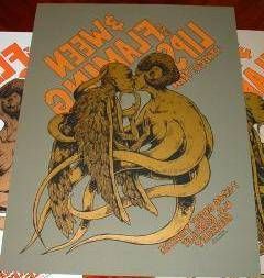 Ween / Flaming Lips Berkeley 2006