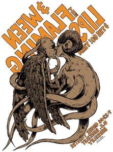 Ween / Flaming Lips Berkeley 2006