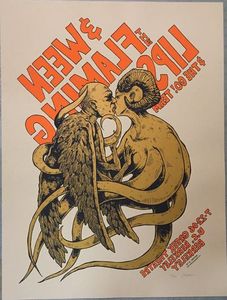 Ween / Flaming Lips Berkeley 2006