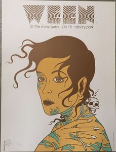 Ween Asbury Park 2009