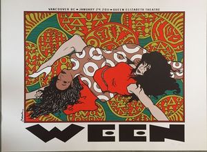 Ween Vancouver 2011