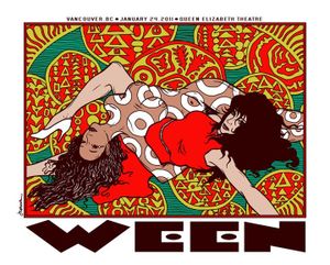 Ween Vancouver 2011