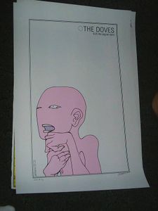 Doves Houston 2002